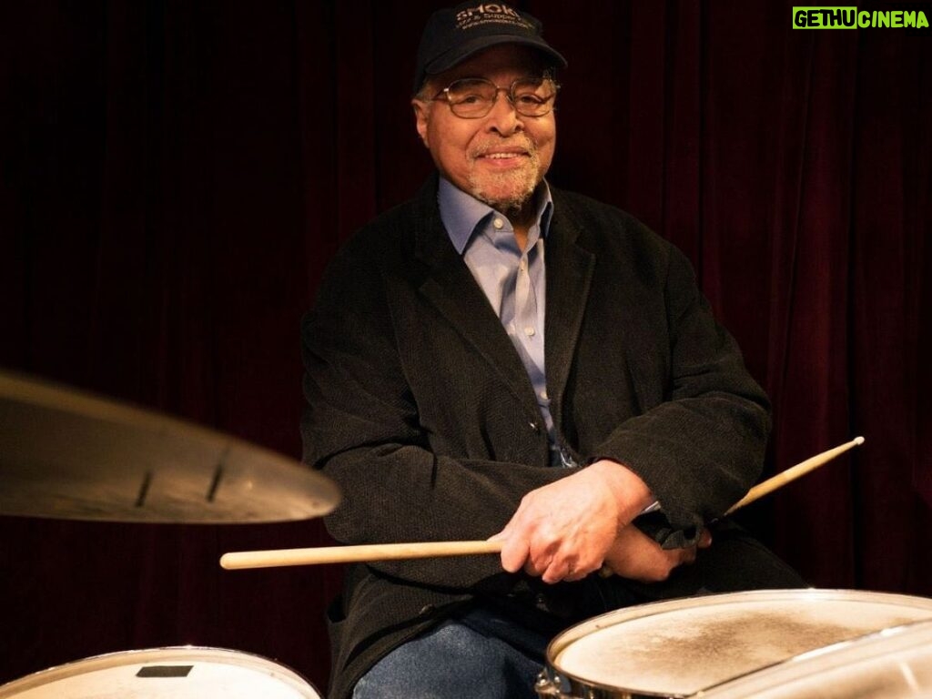 Jack DeJohnette Instagram - Our deepest sympathies go out to the family of the great Jimmy Cobb. Jimmy blew me away with his playing on the Miles Davis Kind of Blue recording and I have been a fan ever since. Jimmy left an amazing musical legacy which will never go away. May he be at peace. #jimmycobb