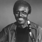 Jack DeJohnette Instagram - The great composer, arranger band leader and saxophonist Jimmy Heath has passed away. He left us a treasure trove of his music to remember him by. I had the good fortune to have played with this masterful artist! He will be missed. My heartfelt sympathies go to his family — Jack . Photo (c) landmark Records/DownBeat Archives #jimmyheath