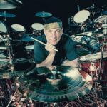Jack DeJohnette Instagram - I am sad to hear about the passing of Neil Peart. We were friends and I admired his music and his powerhouse drumming. My sympathies to his family and band members, may he be at peace. — Jack . . . . (C) copyright control @sabiancymbals_official #neilpeart