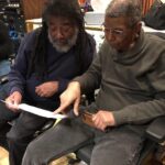 Jack DeJohnette Instagram - Creative partners in music at it again! #wadadaleosmith New York, New York