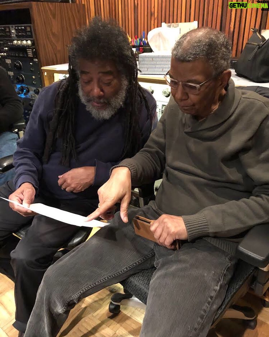 Jack DeJohnette - 829 Likes - Creative partners in music at it again! #wadadaleosmith