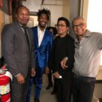 Jack DeJohnette Instagram - Thank you Roy Wood Jr., Matt Garrison, and Jon Batiste for a fantastic concert last Thursday.  Incredible night of music and comedy and a lot of love. Beautiful audience, came out in a snow storm, amazing! #jackdejohnette #SABIANCymbals #SABIANFamily #PlayYourWay #shapeshifterplus #ss+ #bardavonpresents #nycnonprofit #jazzconcert #upstatenyconcert #liveconcert #onlineconcert #livestream #virtualconcert #music #musicevent #nonprofit #artsnonprofit #jonbatiste #jackdejohnette #garrisonjazz #roywoodjr #UPAC #ulsterperformingartscenter #kingston #hudsonvalley #woodstock #husdonriver #ny #newyork