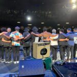 Jack DeJohnette Instagram - I am happy to say that the Miles Davis tribute concert at UPAC Theatre in Kingston, NY this past August 9, 2023, was an amazing success! I’d like to thank all of the creative musicians (Don Byron, George Colligan, Luisito Quintero, Wallace Roney Jr. and Matt Garrison) who helped bring the music to life as well as thank our special guests Living Colour, Carlos Santana and Cindy Blackman Santana for their generous contributions to this historic event. The music was fantastic, I can’t thank you all enough! Eternally grateful to Lydia DeJohnette for her creative input and vital leadership in making this entire project come to life. Thank you, Lydia! I’d like to also thank ShapeShifter Plus, Bardavon Presents and their respective teams for helping this special event come together. Last but not least, thank you to all of those who attended the concert in person or who enjoyed the VOD of the event! You helped make this project a vital success and your resources went to an important cause in supporting ShapeShifter Plus’s fund raiser. #jackdejohnette #carlossantana #cindyblackmansantana #livingcolour #mattgarrison #garrisonjazz #donbyron #georgecolligan #luisitoquintero #wallaceroneyjr #shapeshifterplus #bardavonpresents #upac #shapeshifterlab #vernonreid #willcalhoun #coreyglover #dougwimbish #fortunasung #milesbentley #milesdavis #johncoltrane #wayneshorter #kingstonny #woodstock #ulstercounty #hudsonvalley Ulster Performing Arts Center