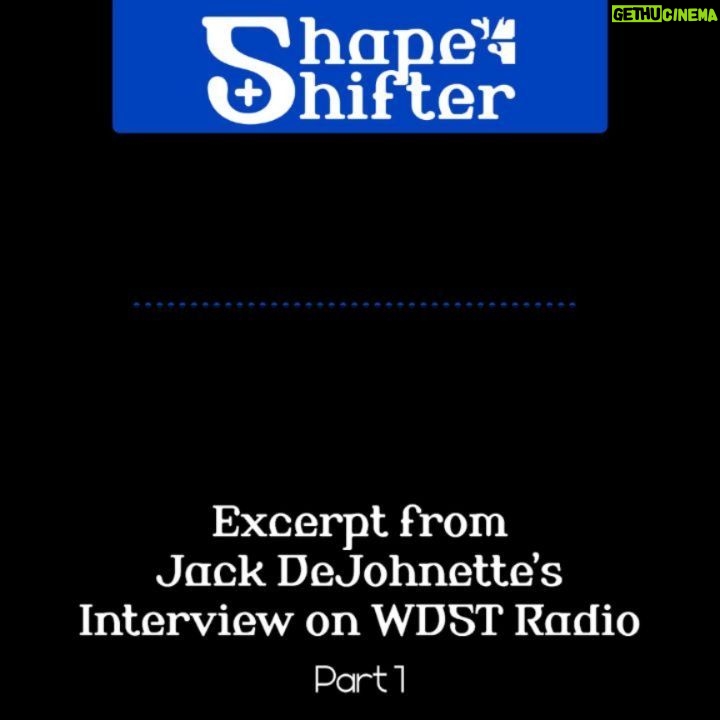 Jack DeJohnette Instagram - Meet the Artists Jack DeJohnette (again!) Born in Chicago in 1942, DeJohnette grew up in a family where music and music appreciation were a high priority. This year he is celebrating his 80th birthday! Listen as Jack talks about his career that spans 5 decades during his interview at WDST! radiowoodstock.com You can see Jack DeJohnette LIVE with Matthew Garrison and Jon Batiste on Thursday, Dec. 15, 2022, 8 p.m. ET at UPAC, Kingston. Tickets in bio #shapeshifterplus #ss+ #bardavonpresents #nycnonprofit #jazzconcert #upstatenyconcert #liveconcert #onlineconcert #livestream #virtualconcert #music #musicevent #nonprofit #artsnonprofit #jonbatiste #jackdejohnette #garrisonjazz #roywoodjr #UPAC #ulsterperformingartscenter #kingston #SABIANCymbals #SABIANFamily #PlayYourWay