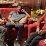 Jack DeJohnette Instagram - Jon Batiste, Matthew Garrison, and I discuss our upcoming concert this Thursday, Dec. 15th 2022, 8 p.m. ET at UPAC (Ulster Performing Arts Center) in Kingston, NY. Plus, special guest comedian Roy Wood Jr., my cousin, will be MC'ing. This is definitely an event you don't want to miss. Ticket link is in the bio! Co-presented by ShapeShifter Plus and Bardavon Presents. #jackdejohnette #SABIANCymbals #SABIANFamily #PlayYourWay #shapeshifterplus #ss+ #bardavonpresents #nycnonprofit #jazzconcert #upstatenyconcert #liveconcert #onlineconcert #livestream #virtualconcert #music #musicevent #nonprofit #artsnonprofit #jonbatiste #jackdejohnette #garrisonjazz #roywoodjr #UPAC #ulsterperformingartscenter #kingston #hudsonvalley #woodstock #husdonriver #ny #newyork