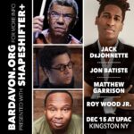 Jack DeJohnette Instagram - Less than 3 weeks away ShapeShifter Plus and Bardavon Presents are co-presenting our concert at UPAC! I’ll be joined by my incredible friends and collaborators Jon Batiste on piano, and Matthew Garrison on electric bass. Get your tickets now! Link in Bio. See you there, —Jack #jackdejohnette #jonbatiste #roywoodjr #mattgarrison #garrisonjazz #shapeshifterplus #bardavonpresents #shapeshifterlab #kingston #ulstercounty #hudsonvalley #fodera #epifani #ableton #keithmcmillen #sonordrums #sabiancymbals #sabianfamily #PlayYourWay #vicfirth #steinway #bassplayermagazine #bassist #notreble #bassplayer #bassguitar #nycnonprofit #jazzconcert #upstatenyconcert #liveconcert
