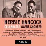 Jack DeJohnette Instagram – This Wednesday, I will be joining my friend @herbiehancock and some very special guests, who will be coming together at the Hollywood Bowl to celebrate the life and unparalleled legacy of @wayneshorterofficial. Looking forward to seeing everyone there!