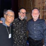 Jack DeJohnette Instagram - Last weekend in Woodstock I played a great concert with my old friends Dave Holland and Jason Moran. The music was really exciting to play and a lot of fun. Love playing with these guys. This was the second show in our Hudson Valley series…make sure to get tickets for the next and final concert in the series this year on Dec 15, 2022, Kingston, NY at UPAC with Jon Batiste and Matt Garrison. Get tickets at the link in the bio! #shapeshifterplus #bardavonpresents #music #live #concert #nonprofit #woodstock #woodstockplayhouse #jackdejohnette #daveholland #jasonmoran #UPAC #kingston #jonbatiste #garrisonjazz #matthewgarrison #fodera #epifani #livestream #livestreamconcert #livestreamjazz #jazzonline #SABIANCymbals #SABIANFamily #PlayYourWay
