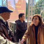 Jack DeJohnette Instagram - I wanted to share a few more photos from the wonderful concert in Fort Greene Park the other day. The first is me, Governor Hochul and Matt Garrison. The second is my cousin Roy Wood Jr. and Will Calhoun, my friend. Don’t worry if you’ve missed the first two concerts because My next concert on October 29th is one week away! The event is SOLD OUT, but you can still buy your live-stream tickets! Both in person and online tickets for the show with myself, Jon Batiste, and Matt Garrison on Dec. 15th are also available to purchase. Link for all tickets in the bio! #shapeshifterplus #bardavonpresents #music #live #concert #nonprofit #woodstock #woodstockplayhouse #jackdejohnette #daveholland #jasonmoran #UPAC #kingston #jonbatiste #matthewgarrison #livestream #livestreamconcert #livestreamjazz #jazzonline #SABIANCymbals #SABIANFamily #PlayYourWay