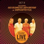 Jack DeJohnette Instagram - Catch me on stage performing at BAM, Live at Fort Greene Park, Saturday, Oct 8th, 2022, with some incredible people. Joining me for the day will be members of the Jack DeJohnette Quartet (Don Byron, Matthew Garrison & Luisito Quintero), the ZigZag Power Trio (Vernon Reid, Will Calhoun & Melvin Gibbs), FRAME (Malick Koly, Emilio Modeste, Natasha Agrama, Franklin Rankin and Ryoma Takenaga.), and special guest my amazing cousin Roy Wood Jr. Make sure you can be there, it will be a great day. I’m really looking forward to it! #bam #bambrooklyn #dannykapilian #fortgreenepark #shapeshifterplus #jackdejohnette #roywoodjr #garrisonjazz #mattgarrisonbass #donbyron #luisitoquintero #vernonreid #willcalhoun #melvingibbs #malickkoly #emiliomodeste #natashaagrama #franklinrankin #ryomatakenaga #herbiehancock #joezawinul #johnmclaughlin #whitneyhouston #titopuente #gloriaestefan #nataliecole #nuyoricansoul #livingcolourofficial #louievega