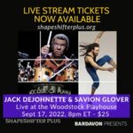 Jack DeJohnette Instagram - Our in-house seats are sold out! You can now watch the Sep 17th concert featuring Jack DeJohnette & Savion Glover from the comfort of your home or wherever you are. Live stream tickets go on SALE today ($25.) There will be an additional donation option that will further support our mission, allowing us to produce more shows in your area, and expand the network of artists and communities that we serve. Every bit goes a long way! -> ticket link in bio <- #shapeshifterplus #ss+ #nyarts #nynonprofit #artsnonprofit #nymusicians #shapeshifterlab #empowerarts #artivists #supportthearts #creativesbuildnyc #brooklynnonprofit #brooklynartscene #donate #nycevents #woodstockconcerts #woodstockevents #nonprofitevent #fundraisingconcert #bethechange #communitycollaboration #jackdejohnette #savionglover #bardavon #woodstockplayhouse