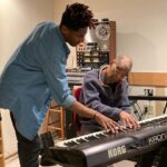 Jack DeJohnette Instagram - I just had some incredible musical adventures playing with Matthew Garrison and Jon Batiste! We went everywhere. Monk, Oliver Nelson, Herbie Hancock, Victor Feldman, Coltrane, and lots of spontaneous compositions by the three of us. Thank you Matthew & Jon for sharing your creative gifts with me. — Jack
