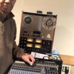 Jack DeJohnette Instagram - Check out the latest addition to my home studio! I can’t recommend the Zoom L20 Digital Mixer/Recorder enough.