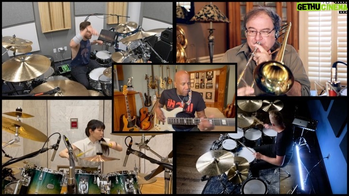 Jack DeJohnette - 798 Likes - I joined forces with more than 100 drummers & percussionists to create #DrumTogether—a never-before-heard, drum-focused version of @thebeatles “Come Together,” all to support @whyhungerpix in building a just, hunger-free world. Join the beat and watch the full video at WhyHunger.org/drum