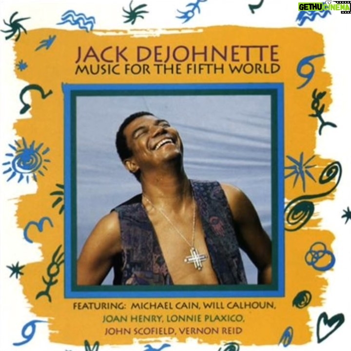 Jack DeJohnette - 0.9K Likes - About 30 years ago, my family and I were adopted by Grandma Twylah Nitsch of the Seneca Nation. We spent many hours studying with her and it changed our lives. Her teachings among many things were about the coming world changes, The Fifth World. This music was inspired by her teachings and I believe they are highly relevant today. I have much gratitude for all the musicians on this, they were slamming, including my daughter Farah who sang and my wife Lydia who helped with production and cover art.
The Fifth world is about Unity and coming together...we need to do this work now more than ever, no more separation❤️!