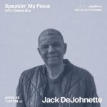 Jack DeJohnette Instagram - Tune in today at 1PM EST to “Speakin’ My Piece” with Dekel Bor on the JazzTimes Facebook page. Link in my bio!