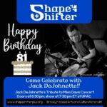 Jack DeJohnette Instagram - Wishing a happy 81st birthday to NEA Jazz Master and ShapeShifter Plus board member, Jack DeJohnette!! Come celebrate his birthday! Jack DeJohnette will perform with Carlos Santana, Cindy Blackman, Vernon Reid, Will Calhoun, Matthew Garrison, George Colligan, Luisito Quintero, Don Byron, and Wallace Roney Jr. on TONIGHT @ 7:30 p.m. ET @ UPAC, Kingston! Ticket link in bio #shapeshifterplus #ss+ #nycnonprofit #garrisonjazz #jackdejohnette #georgecolligan #willcalhoun #vernonreid #donbyron #luisitoquintero #wallaceroneyjr #bardavonpresents #UPAC #kingston #hudsonvalley #shapeshifterlab #milesdavis #milesdavistribute #jazz #bitchesbrew Ulster Performing Arts Center