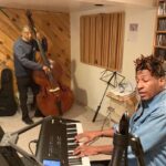 Jack DeJohnette Instagram - I just had some incredible musical adventures playing with Matthew Garrison and Jon Batiste! We went everywhere. Monk, Oliver Nelson, Herbie Hancock, Victor Feldman, Coltrane, and lots of spontaneous compositions by the three of us. Thank you Matthew & Jon for sharing your creative gifts with me. — Jack