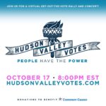 Jack DeJohnette Instagram - Dave Holland and I playing Backwoods song, we both really enjoyed playing together again and for a good cause. Hudson Valley Votes 2020 this Saturday, October 17 at 8:00PM EST Streaming on YouTube at the link in my bio. Please vote!