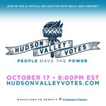 Jack DeJohnette Instagram – Dave Holland and I playing Backwoods song, we both really enjoyed playing together again and for a good cause. Hudson Valley Votes 2020 this Saturday, October 17 at 8:00PM EST
Streaming on YouTube at the link in my bio.

Please vote!