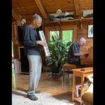 Jack DeJohnette Instagram - Now for something completely different, John medeski and I doing Dylan for the Bardavon in Poughkeepsie, great venue. Link to the full performance in my bio! —Jack
