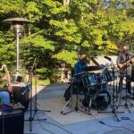 Jack DeJohnette Instagram - That was a lot of fun last Saturday playing with Matt Garrison and Don Byron, felt almost normal except I was playing from our deck and didn’t have to get on a plane. Thank you to everyone  who streamed, it was a great turnout, and the neighborhood got to enjoy it too, not sure about the bears they seem to be pickier. I’d like to thank ShapeShifter Lab for putting this together, you folks, Matt and Fortuna, were great and made it so easy. I’d also like to thank Tom Beaujour, Craig Santiago,and Julian Briones for your help, you guys were a pleasure to work with. Lastly, I would like to thank Lydia DeJohnette for her creative ideas patience  and her support with helping to make this event happen. —Jack
