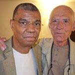 Jack DeJohnette Instagram - RIP ❤️ photo: Christopher Nisperos