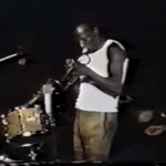 Jack DeJohnette Instagram - That was a great performance of this configuration. Everyone sounded great that night. We played opposite Santana, and Carlos filmed it. It’s out there somewhere, I’m sure some of you have seen it. —Jack