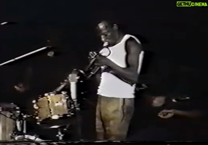 Jack DeJohnette - 4.2K Likes - That was a great performance of this configuration. Everyone sounded great that night. We played opposite Santana, and Carlos filmed it. It’s out there somewhere, I’m sure some of you have seen it.
—Jack
