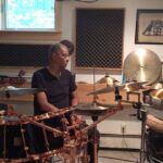Jack DeJohnette Instagram - Excerpt from the DrumHang I did on Saturday. Responding to a question from a participant. I really enjoyed the Hang, it was a lot of fun and great to spend time with some of my drummer friends who showed up unexpectedly.
