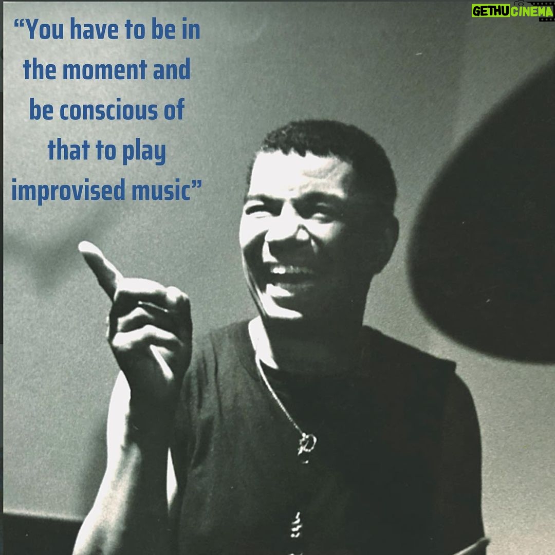 Jack DeJohnette - 1.5K Likes - From the personal archive...