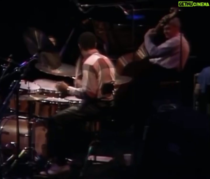 Jack DeJohnette - 2.5K Likes - This was an intense Trios rendition of Dizzy Gillespie’s “Wouldy‘n You”...hope you enjoy it.
—Jack