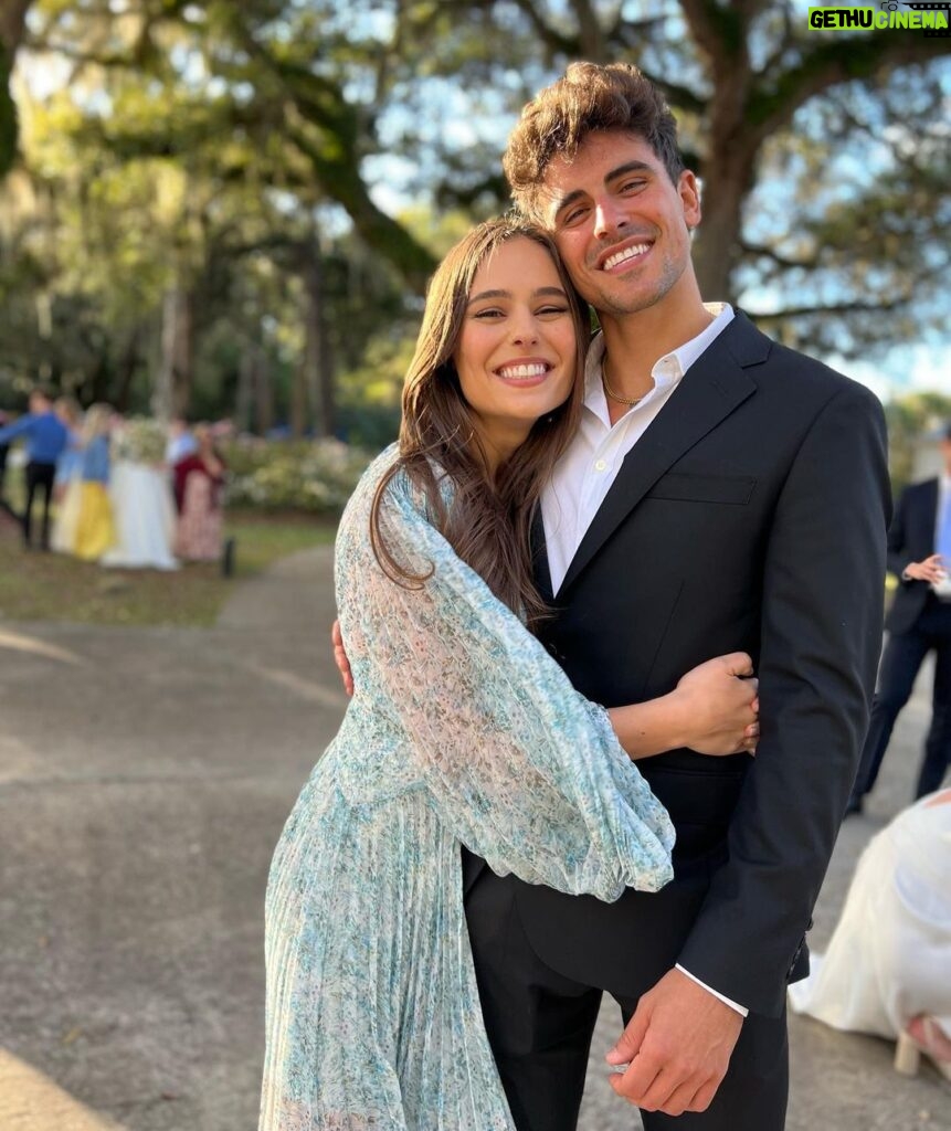 Jack Gilinsky Instagram - my sister @lauragilinsky just got married & i couldn’t be happier for her & my new brother-in-law billy. i love u both. congratulations!