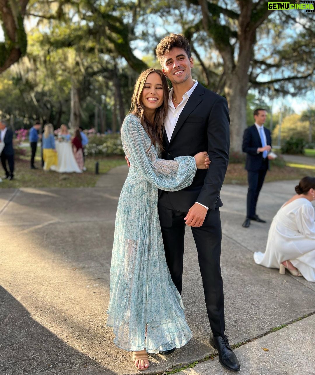 Jack Gilinsky Instagram - my sister @lauragilinsky just got married & i couldn’t be happier for her & my new brother-in-law billy. i love u both. congratulations!