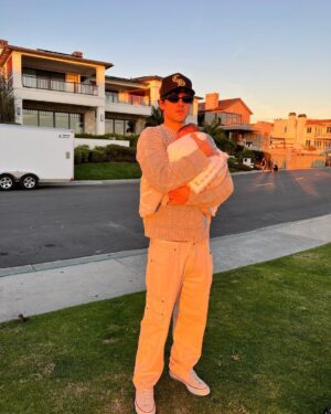 Jack Gilinsky Instagram - daddy’s girl