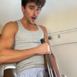 Jack Gilinsky Instagram – today i am 1 year completely sober :’) enjoy these photos & videos from my final week of drinking & smoking