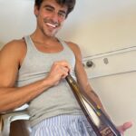 Jack Gilinsky Instagram – today i am 1 year completely sober :’) enjoy these photos & videos from my final week of drinking & smoking
