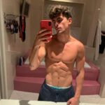 Jack Gilinsky Instagram - 50 days sober