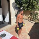 Jack Gilinsky Instagram - i have been mentally & physically locked in for the past 2 weeks. i realized that the only thing standing in my way was myself. i am completely sober, reading every day, working as hard as i can inside & outside of the gym, eating more food than i ever thought was possible, & pushing my body & my mind past the previous limits i had set for myself. i feel like a completely different human being & i have no intentions of letting my foot off the gas. i’ve been working so hard on so many things, i can’t wait for u guys to see & hear it all. last slide is day 1 to day 14 of 75 HARD. this is only the beginning.