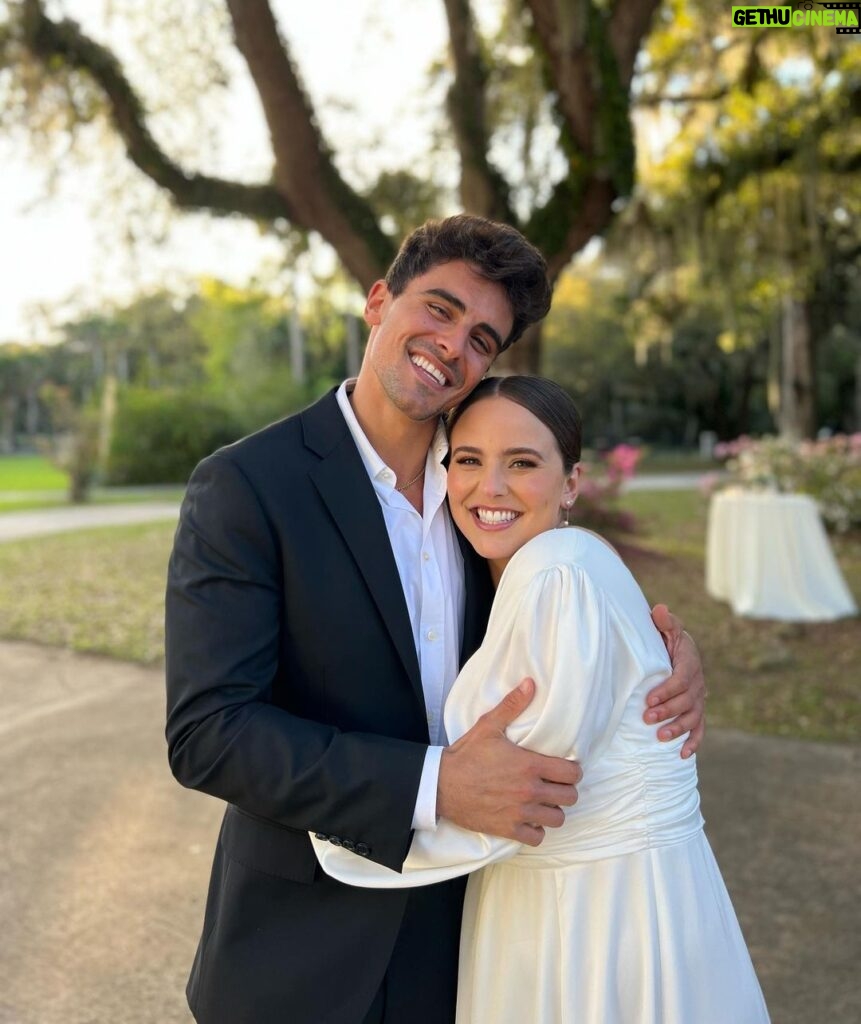 Jack Gilinsky Instagram - my sister @lauragilinsky just got married & i couldn’t be happier for her & my new brother-in-law billy. i love u both. congratulations!