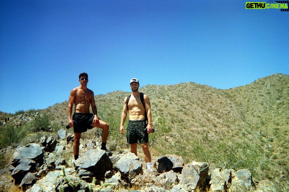 Jack Gilinsky Instagram - Scottsdale, Arizona