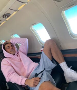 Jack Gilinsky Instagram - 