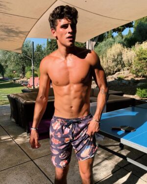 Jack Gilinsky Instagram - happy saturday