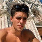 Jack Gilinsky Instagram –  Siena, Italy