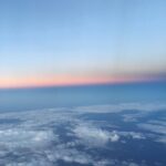 Jack Gilinsky Instagram – took these while flying over the south pacific & hong kong. no edits. the world is a trip. sometimes i tweak on planes