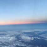 Jack Gilinsky Instagram - took these while flying over the south pacific & hong kong. no edits. the world is a trip. sometimes i tweak on planes