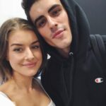 Jack Gilinsky Instagram – even after 22 hour flights, it’s always a pleasure meeting y’all ♥️♥️♥️ ps i got hit in the head with a rock yesterday Sydney, Australia