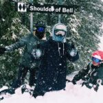 Jack Gilinsky Instagram - fresh snow today. johnny’s 22 tomorrow. we’re feelin good. link in my bio