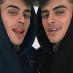 Jack Gilinsky Instagram - me n my valentine ha New York, New York