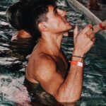 Jack Gilinsky Instagram - i wonder what i was saying